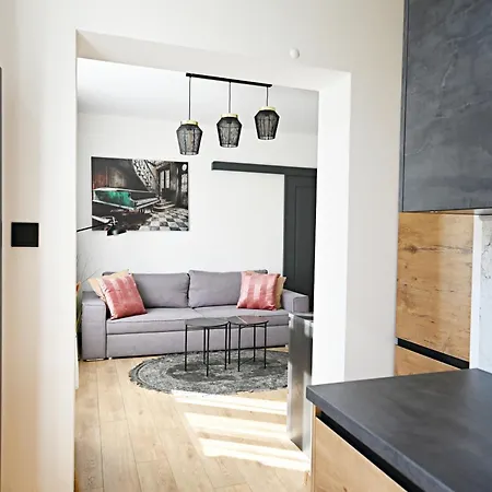Apartamento Victus Apartamenty, Loft Sopot