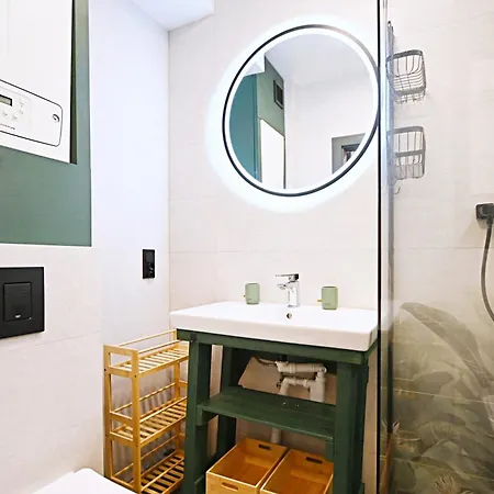 Апартаменти Victus Apartamenty, Loft *