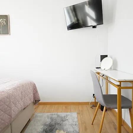 Апартаменти Victus Apartamenty, Loft