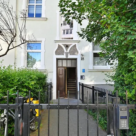 Апартаменти Victus Apartamenty, Loft Сопот