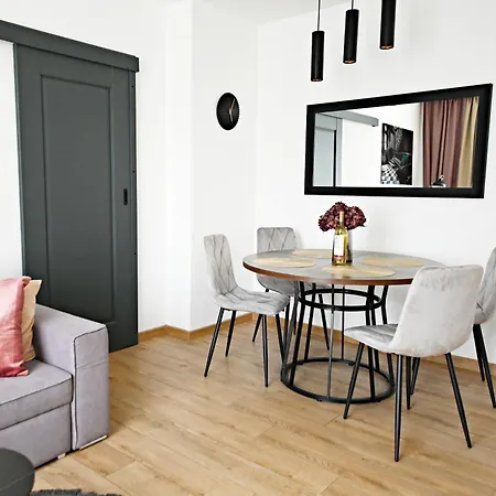 Apartamento Victus Apartamenty, Loft