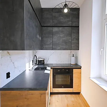 Апартаменти Victus Apartamenty, Loft Сопот