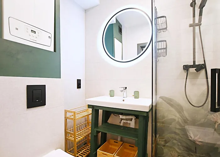 דירה Victus Apartamenty, Loft *