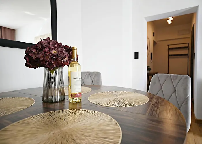 Victus Apartamenty, Loft דירה