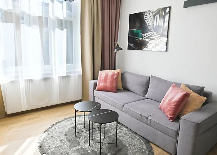 Victus Apartamenty, Loft סופוט