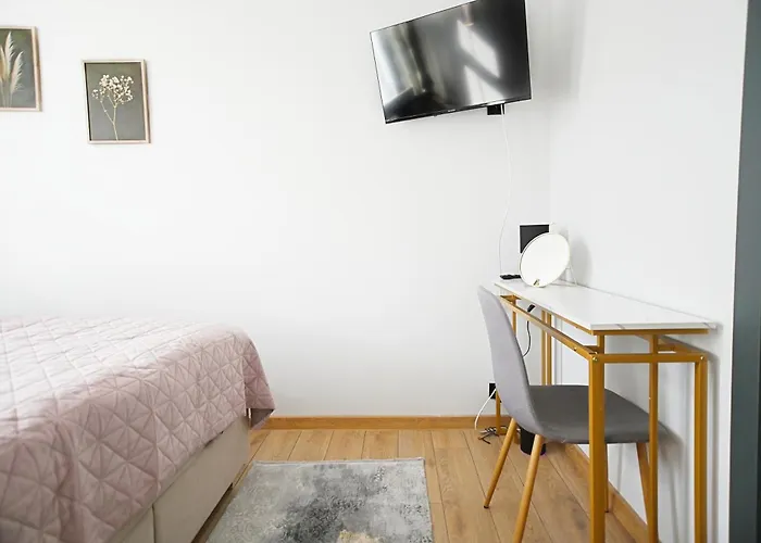 דירה Victus Apartamenty, Loft